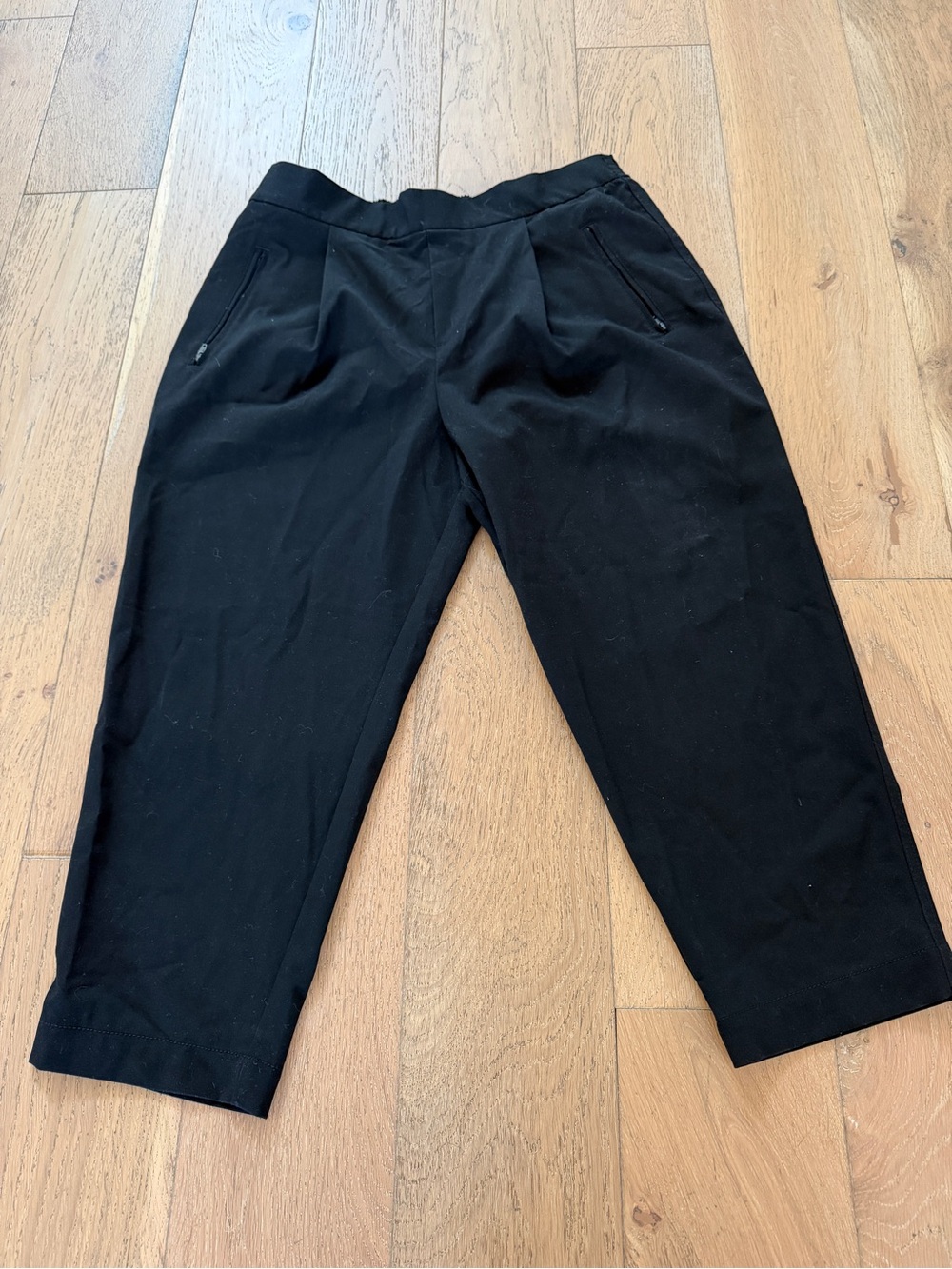 Petite GAP Black Chinos